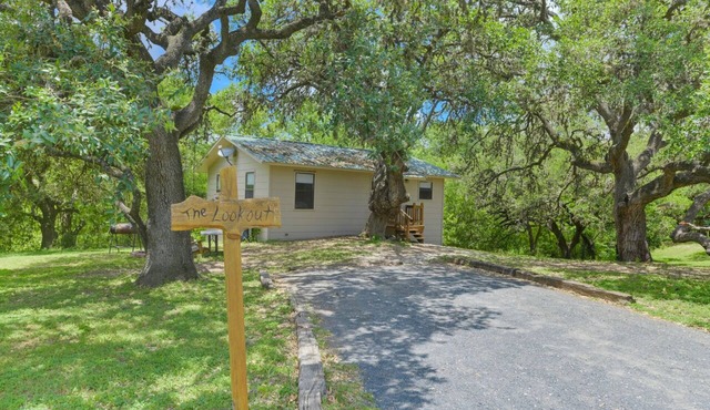 Utopia River Retreat is a secluded paradise nestled along the Sabinal River in the Texas Hill Country.