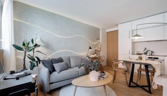 Uvita - 1 bedroom and pool in Ciudad Jardín
