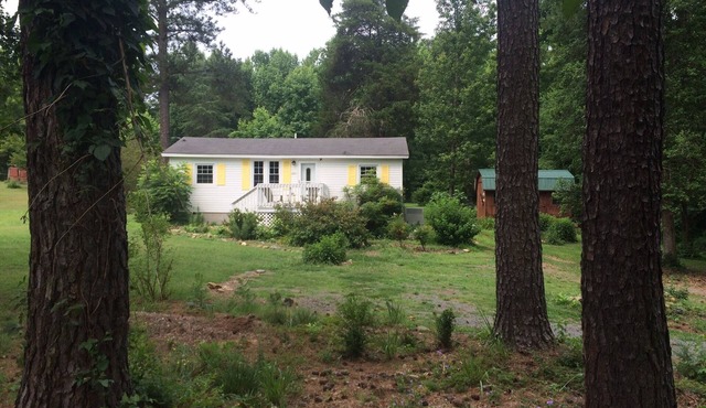 Uwharrie Cottage-Uwharrie National Forest-Badin Lake Area —OHV Trails