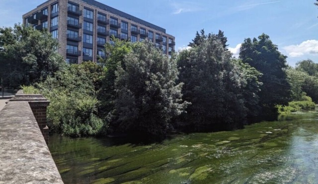 Uxbridge by Charles Hope