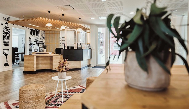 UXCO Kabane Montpellier