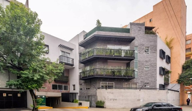 Uxmal 1112 - 2BR/2BTH