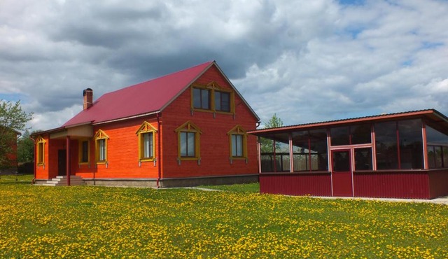 Uyutnoye Gnezdyshko Hotel