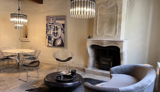 Uzès Hyper-centre, Superb apartment