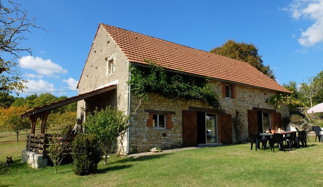 Uzech Les Oules: country holiday home - UZECH LES OULES