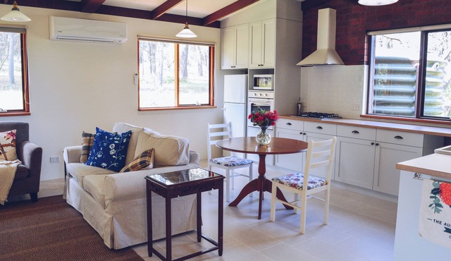 Uzuri Barossa, Tranquil guesthouse retreat in Lyndoch, Barossa Valley