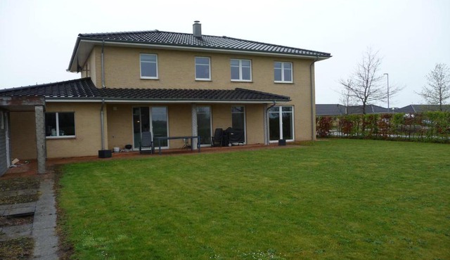 Værelse i Augustenborg i stor villa