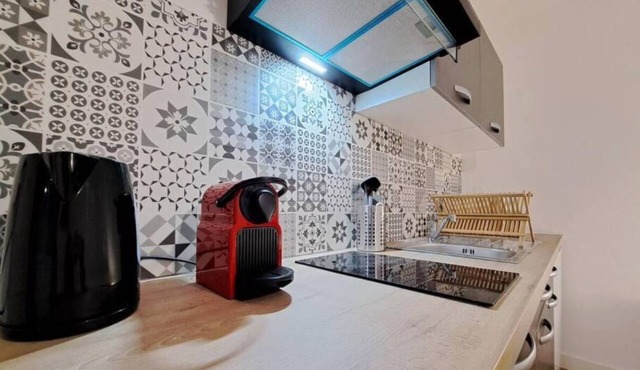 Vérone, Charmant Studio