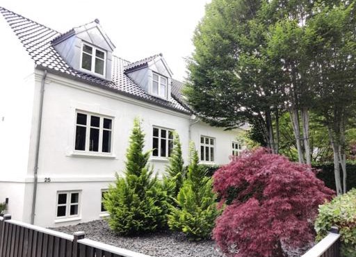 Værelser i midtbyen