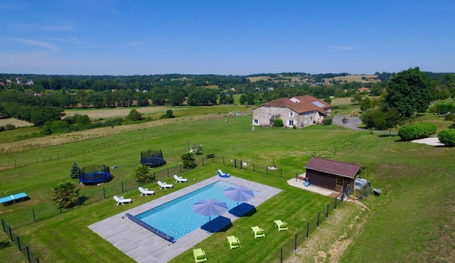 VéloGîtes, Le Gîte de la Nature, the perfect place for a family vacation?