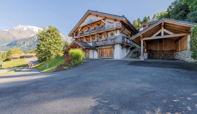 Véroce - Chalet | Calme | 10PAX | Cheminée | Vue Mt-Blanc