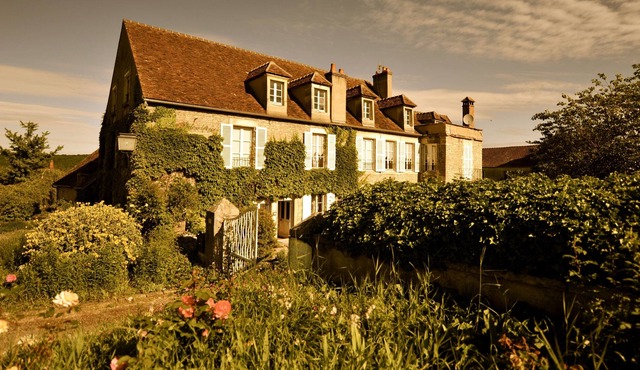 Vézelay Bourgogne House for Groups