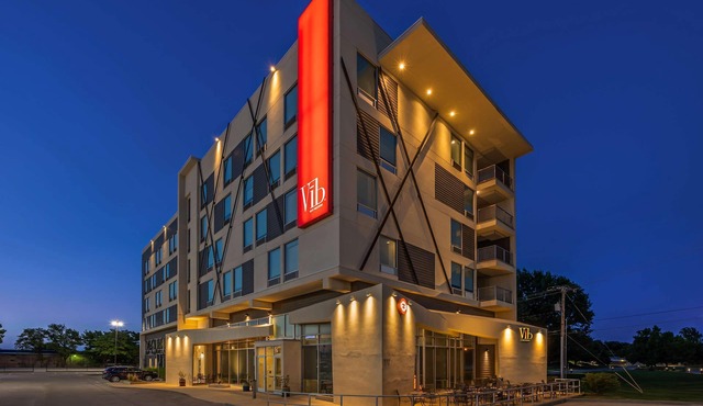 Vīb Best Western Springfield