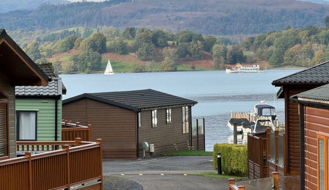 V+B's Hygge, Gorgeous Lake View at V&B Hygge