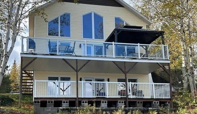 Villa du lac Bleu | Tavata Chalets | confort