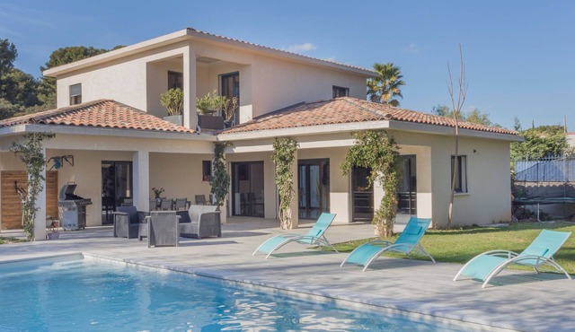 Vacation home Villa by Interhome