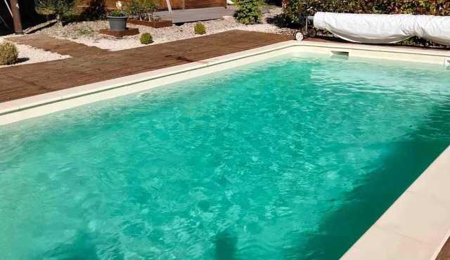 Villa en Provence Entre Lacs et mer