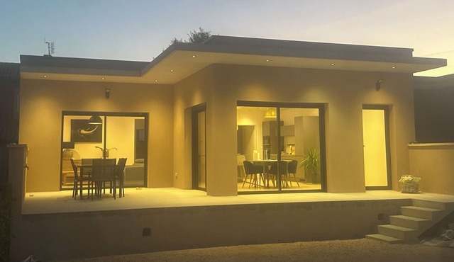 Villa Saint-quentin-la-poterie