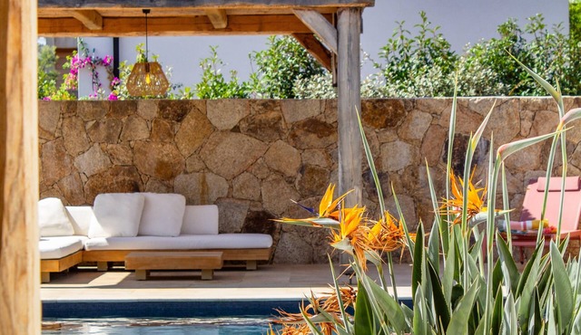Villa A Calia di Fiori Mare