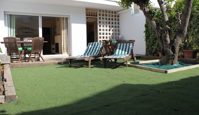 V.S.EST2HOUSE ON THE BEACH LA FOSCA - 6/8 PERS.