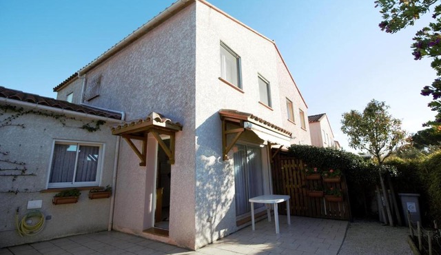 V-TER - Maison 1min de la mer!