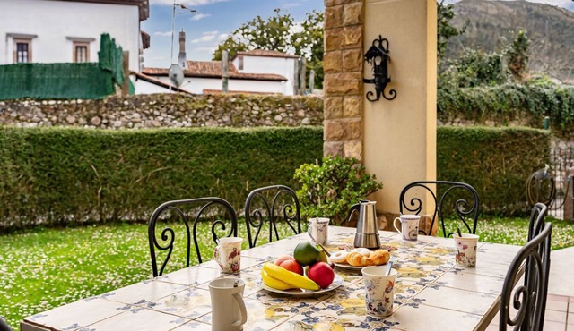 V.V Casa Emilia in Nueva de Llanes