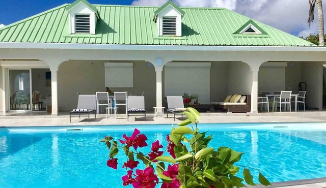 V1 Oyster Pond Dream Panorama