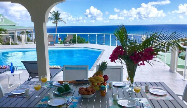 V1 Panorama de Rêve à Oyster Pond