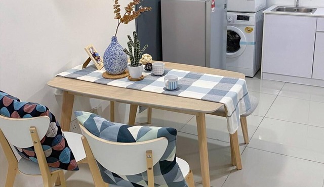 V12 Sovo Menara Suria, Subang Jaya Cozy home stay