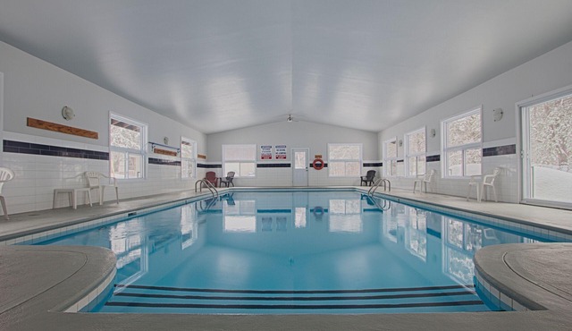 [V31] 5 bedroom Villa with spa at Mont Sainte-Anne near Quebec City, Le Massif