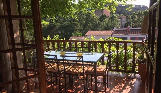 VACACIONES EN MARESME CASA PARA 7 PERSONAS