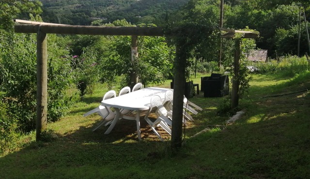 Vacances Entre les Gorges de L'ardèche et la Montagne Ardechoise