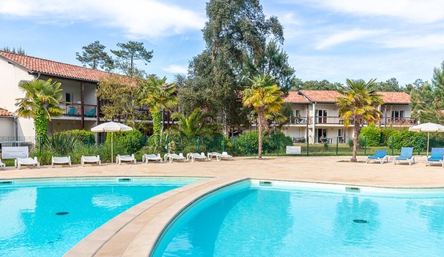 Vacancéole – l’Allée des Dunes – Ondres Plage