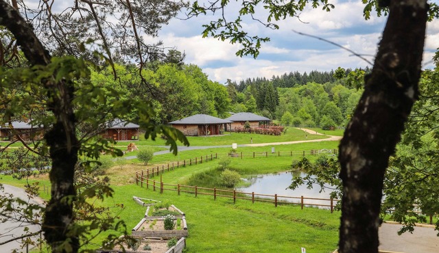 Vacancéole - Le Domaine des Monédières