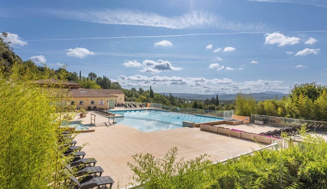 Vacancéole Le Domaine de Camiole