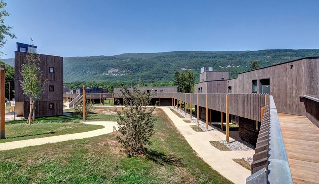 Vacancéole Les Chambres des Oiseaux