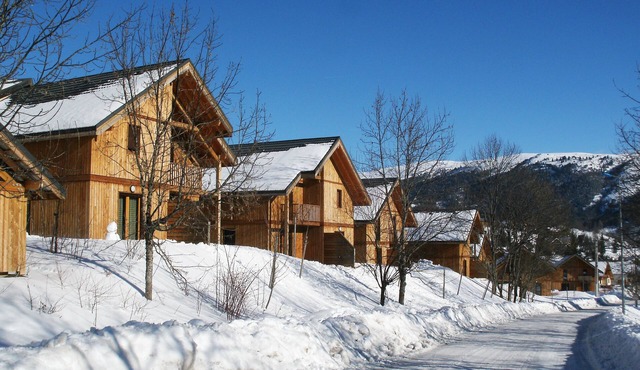 Vacancéole - Les Gentianes