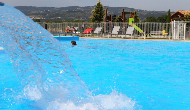 Vacancéole - Résidence le Domaine du Lac