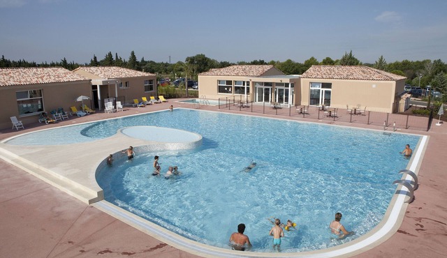 Vacancéole - AUBIGNAN Les Demeures du Ventoux
