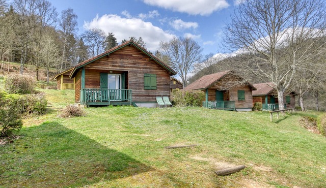 Vacancéole - Les Chalets de la Chazotte