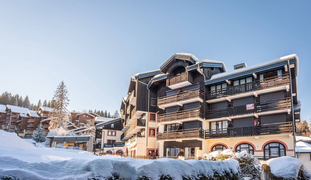 Vacancéole - Grand Morillon