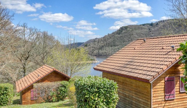 Vacancéole - Les Chalets de la Chazotte