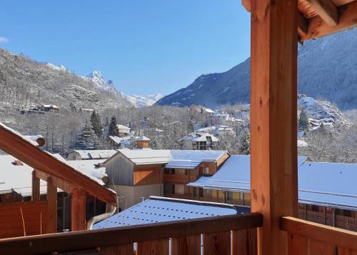 Vacancéole - Le Domaine de la Vallée d'Ax