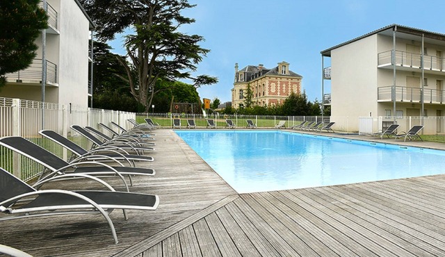 Vacancéole – Le Domaine du Château – La Rochelle/Île de Ré