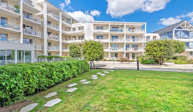 Vacancéole Le Domaine de Bertheaume