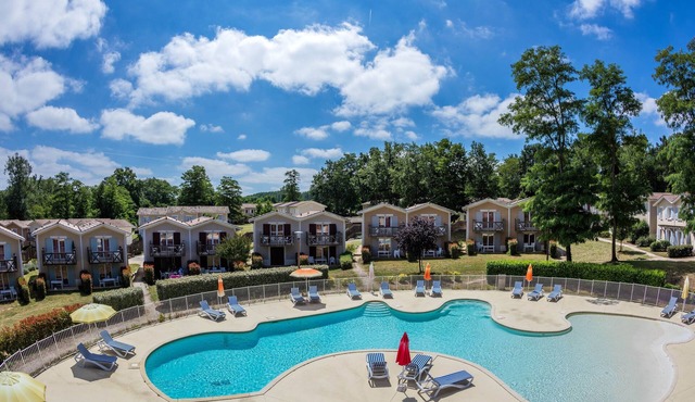 Vacancéole - Le Golf d'Albret