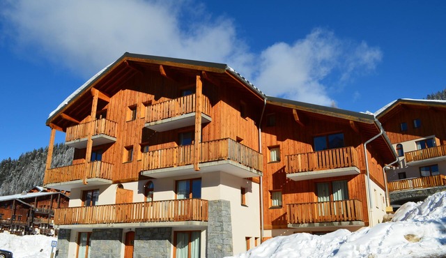 Vacancéole - Les Chalets de la Ramoure