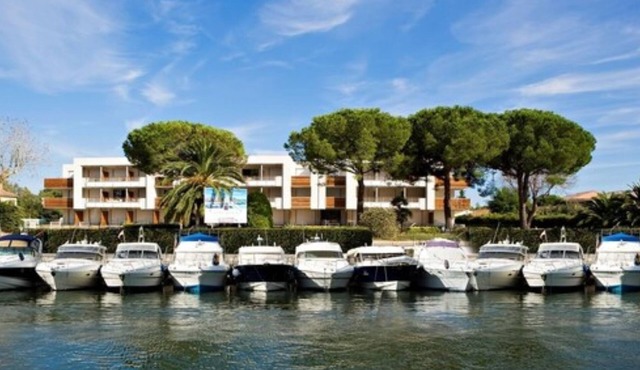 Vacancéole - Résidence Carré Marine