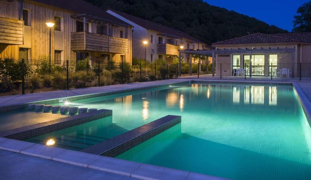 Vacancéole - Résidence Le Clos du Rocher