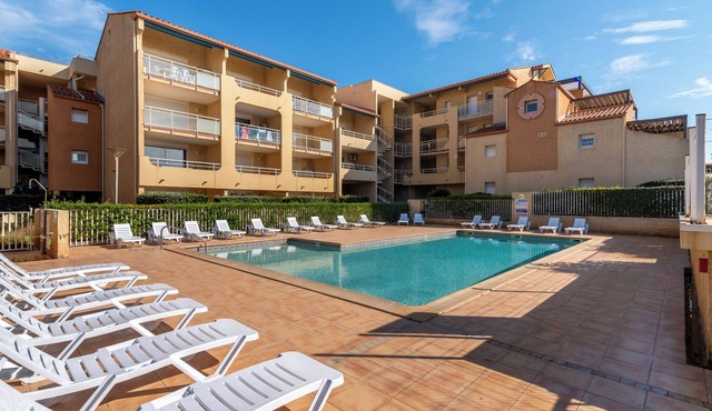 Vacancéole - Résidence Alizea Beach